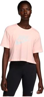 Nike Women's Sportswear Essential Cropped T-Shirt